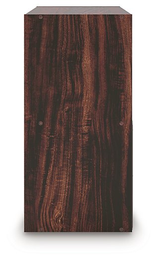 Glosmount Four Cube Organizer - Brough Furniture & Mattress (Lapeer, MI)