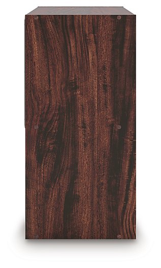 Glosmount Four Cube Organizer - Brough Furniture & Mattress (Lapeer, MI)