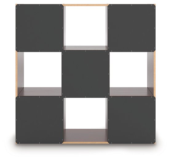 Glosmount Nine Cube Organizer - Brough Furniture & Mattress (Lapeer, MI)