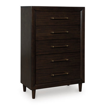 Mallenette Chest of Drawers - Brough Furniture & Mattress (Lapeer, MI)