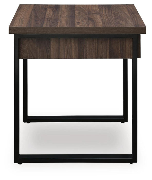 Wickman Falls End Table