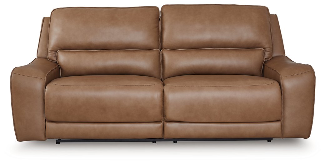 DeepWakes Power Reclining Sofa