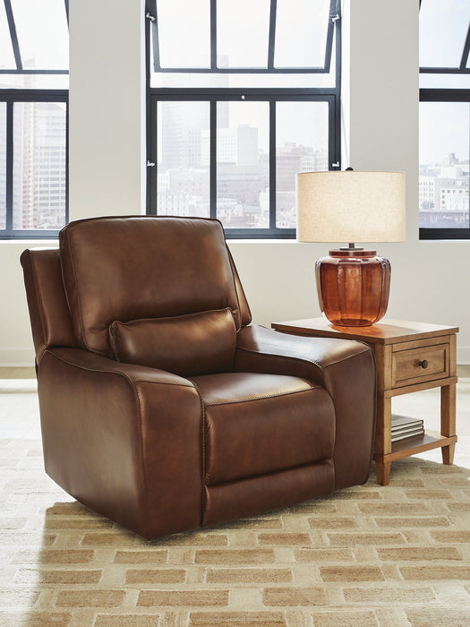 DeepWakes Power Recliner
