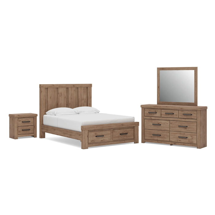 Oliandon Bedroom Set