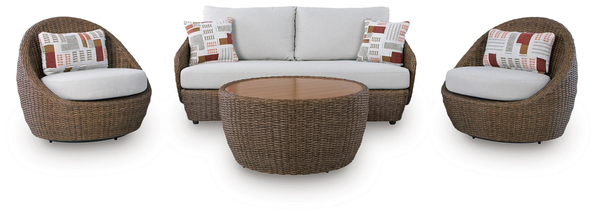 Double Point Outdoor Package